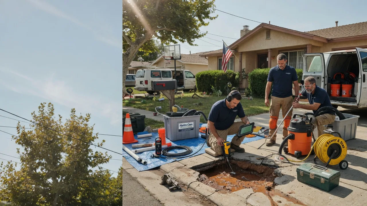 Slab Leak Repair in East Orange, NJ near me
